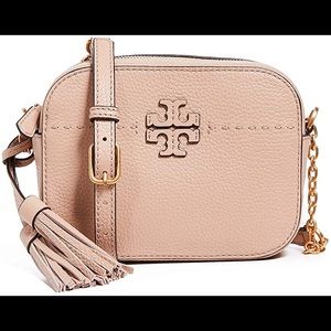 Tory Burch Mcgraw Camera Bag
